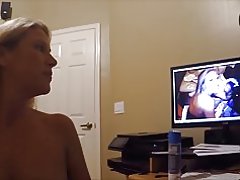 私の妻は彼女のベスト