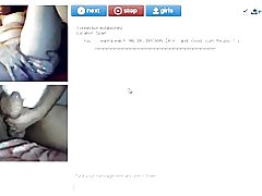 Chatrandom: スペインの熟女を取得私精液中に消毒用の猫