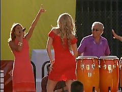 ソフィア vergara さん熱いお尻