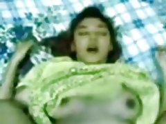 熟女バット シャツ