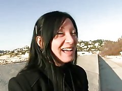 ジプシーのアジアの熟女