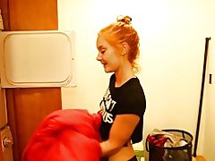 10 代のあなたのコックをきれいに