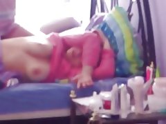 妻のおっぱい 1